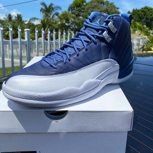 Jordan 12 “Indigo”